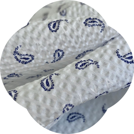 Ključne prednosti Seersucker tkanine